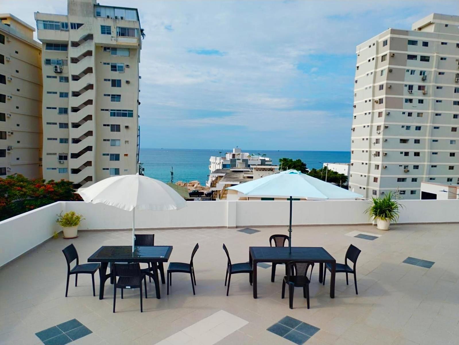 Apto Segunda línea de playa San Lorenzo , Ideal Familias Salinas (Santa Elena) Exterior foto